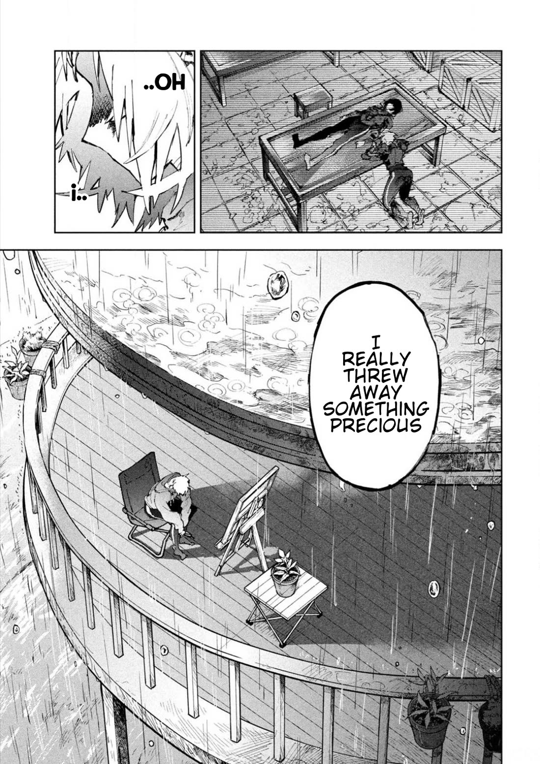 Days Off In The Dragon's Stomach Chapter 19 page 24 - Chapter 19: Good Night with Memories of a Paintbrush