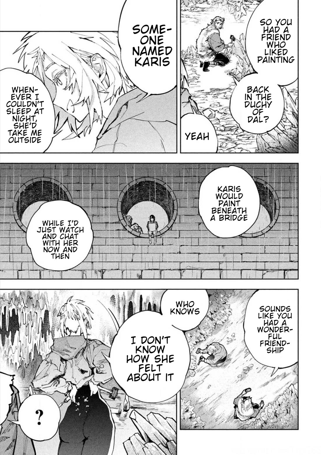 Days Off In The Dragon's Stomach Chapter 20 page 12 - Chapter 20: Good Night with What You Love Most