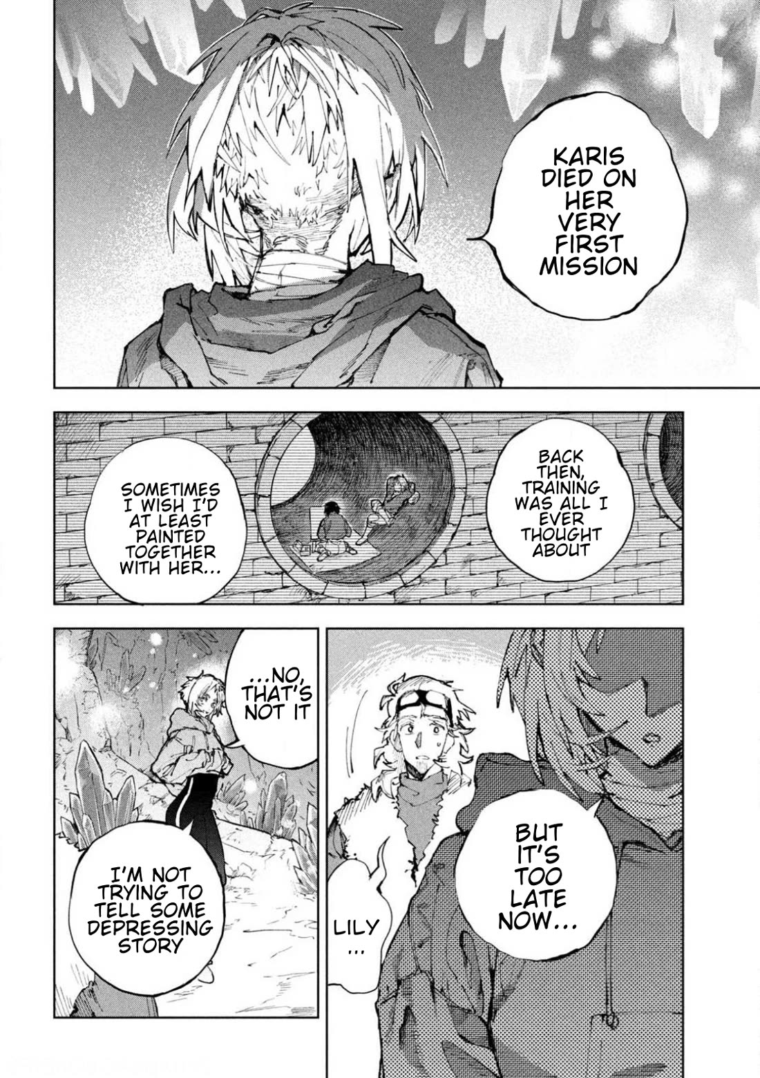 Days Off In The Dragon's Stomach Chapter 20 page 13 - Chapter 20: Good Night with What You Love Most