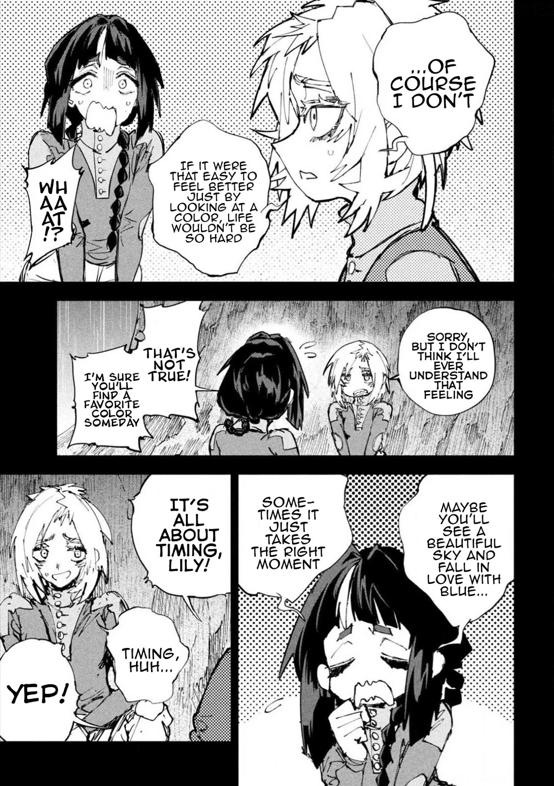 Days Off In The Dragon's Stomach Chapter 20 page 18 - Chapter 20: Good Night with What You Love Most