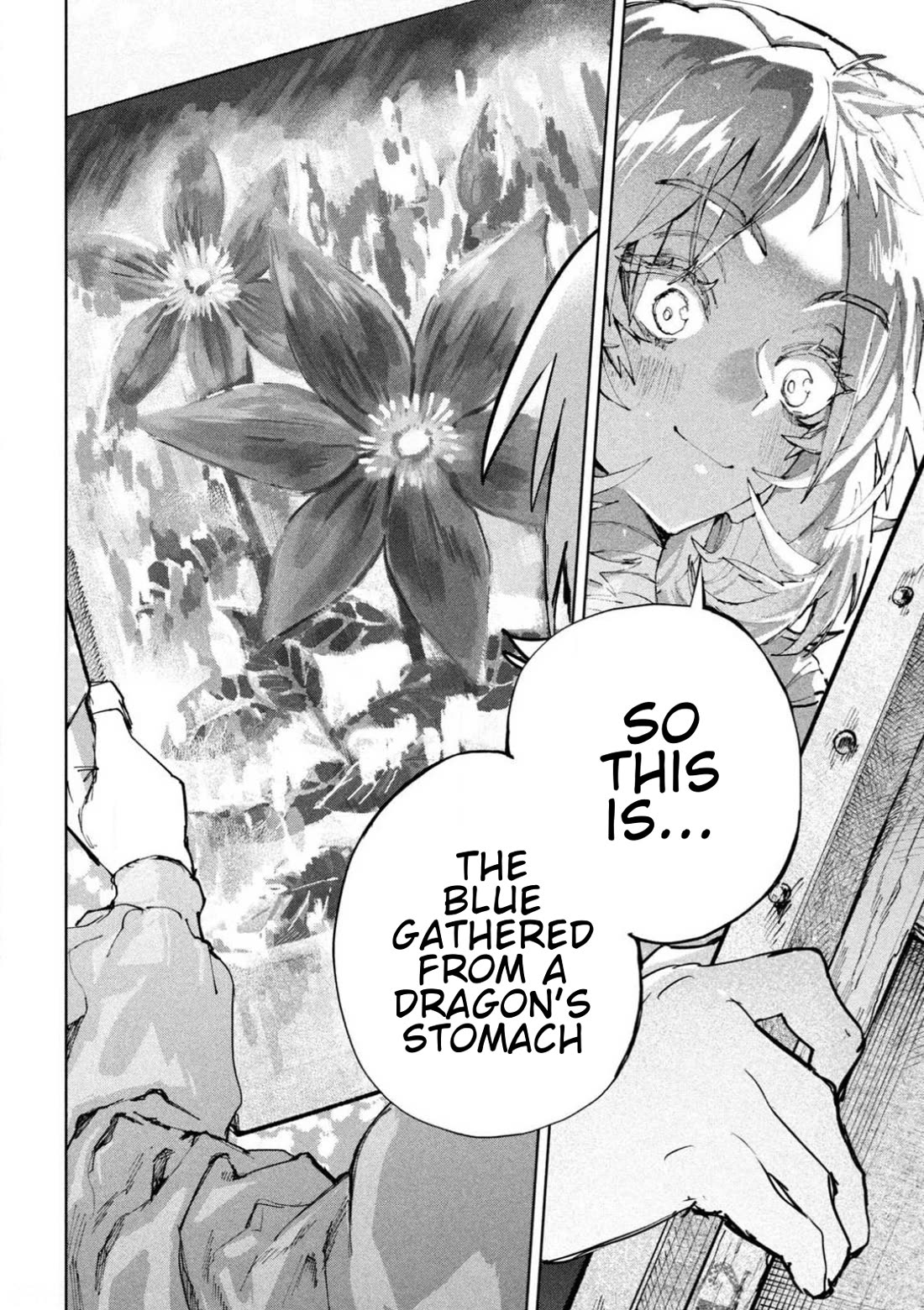 Days Off In The Dragon's Stomach Chapter 20 page 21 - Chapter 20: Good Night with What You Love Most