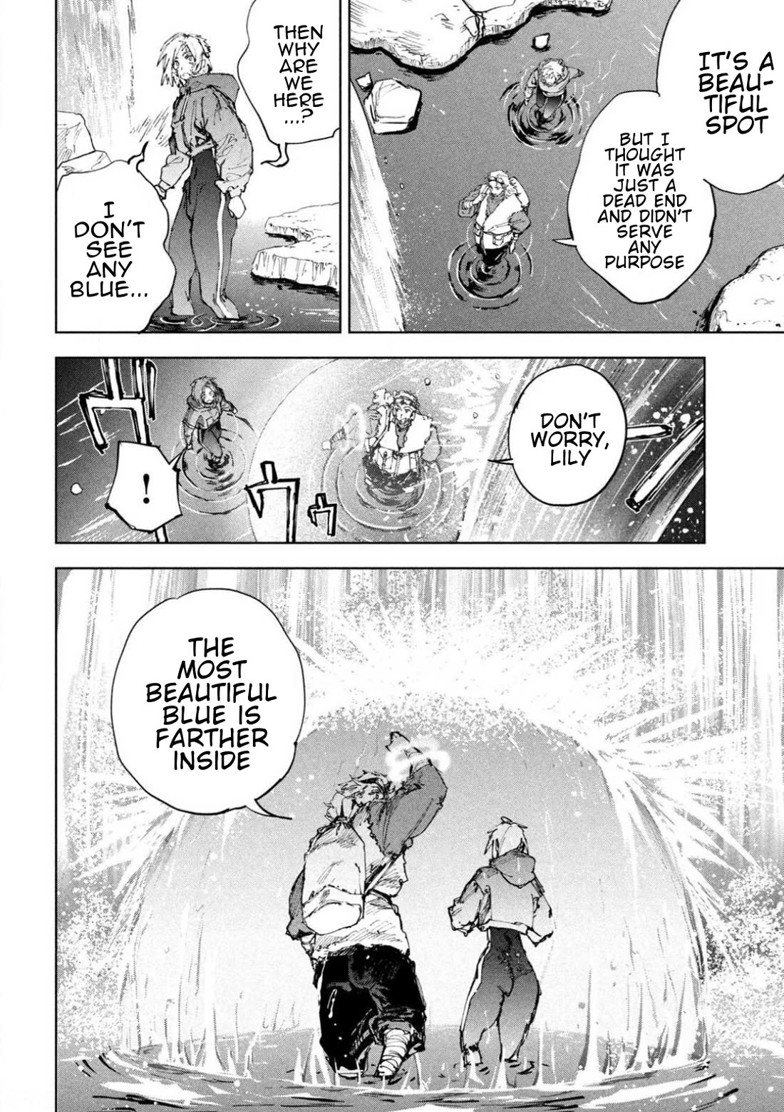 Days Off In The Dragon's Stomach Chapter 20 page 7 - Chapter 20: Good Night with What You Love Most