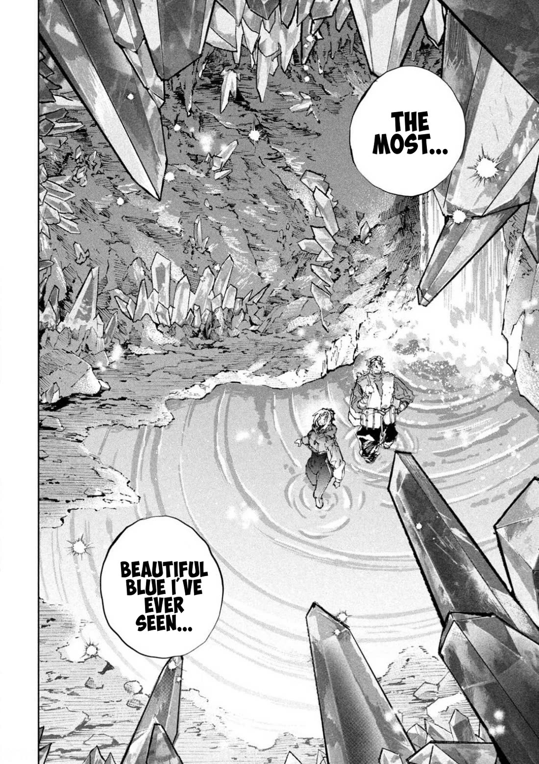 Days Off In The Dragon's Stomach Chapter 20 page 9 - Chapter 20: Good Night with What You Love Most