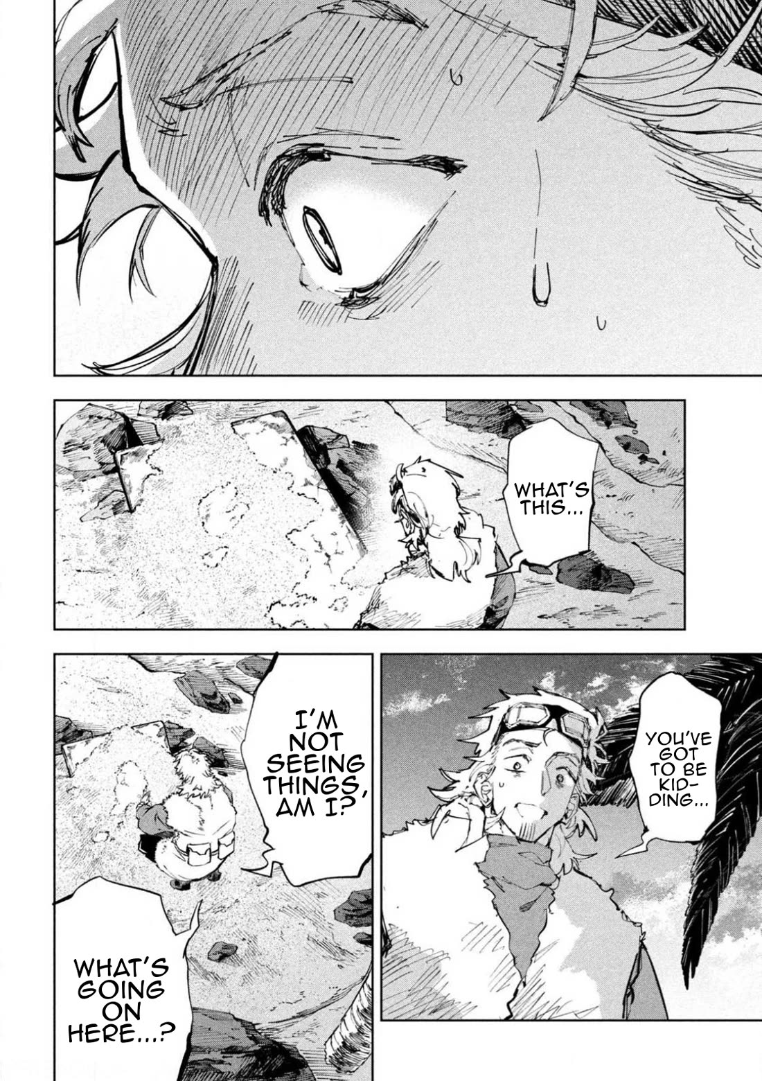 Days Off In The Dragon's Stomach Chapter 21 page 16 - Chapter 21: Good Night After Working Up a Sweat