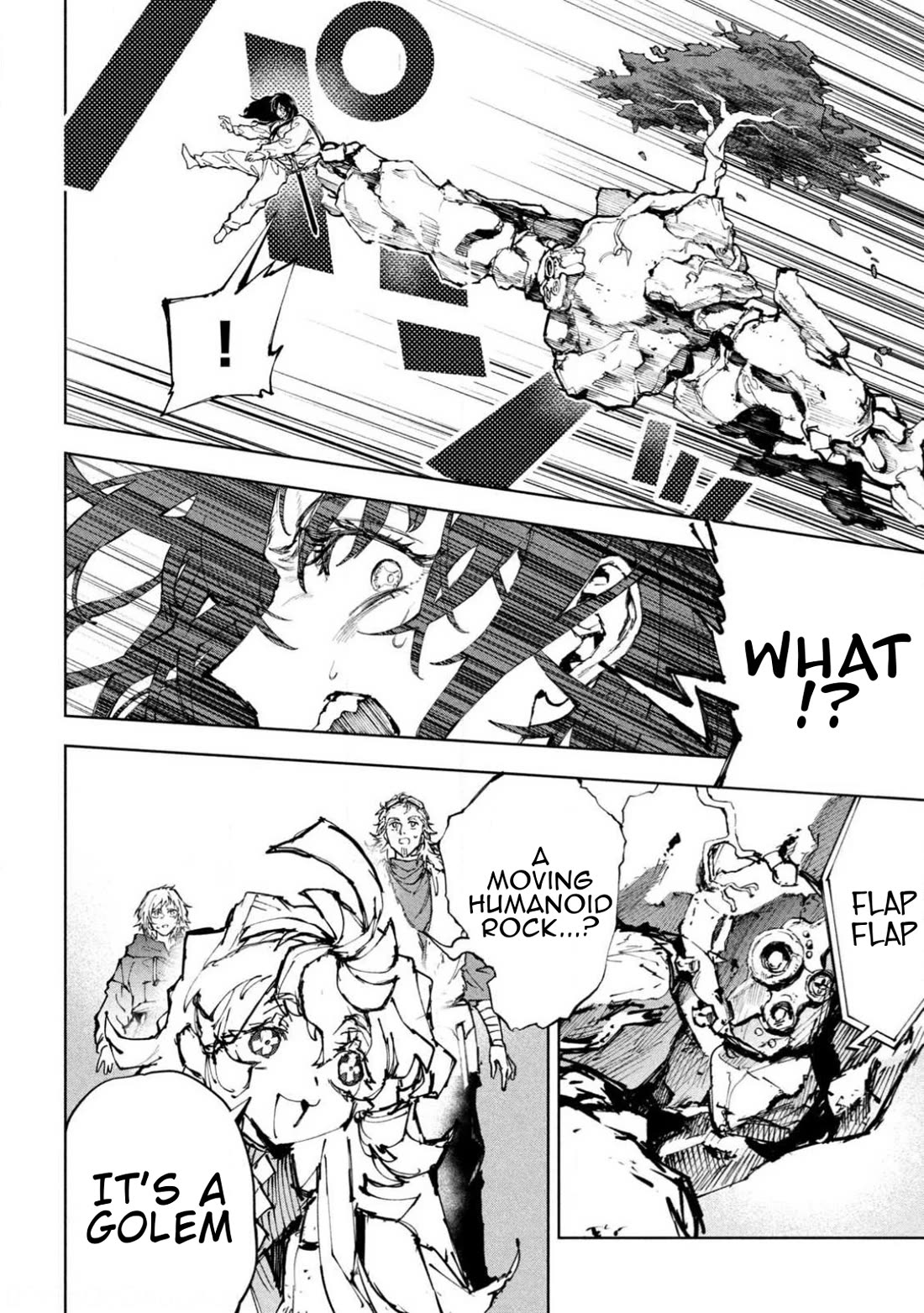 Days Off In The Dragon's Stomach Chapter 22 page 9 - Chapter 22: Good Night While Flying Through the Sky