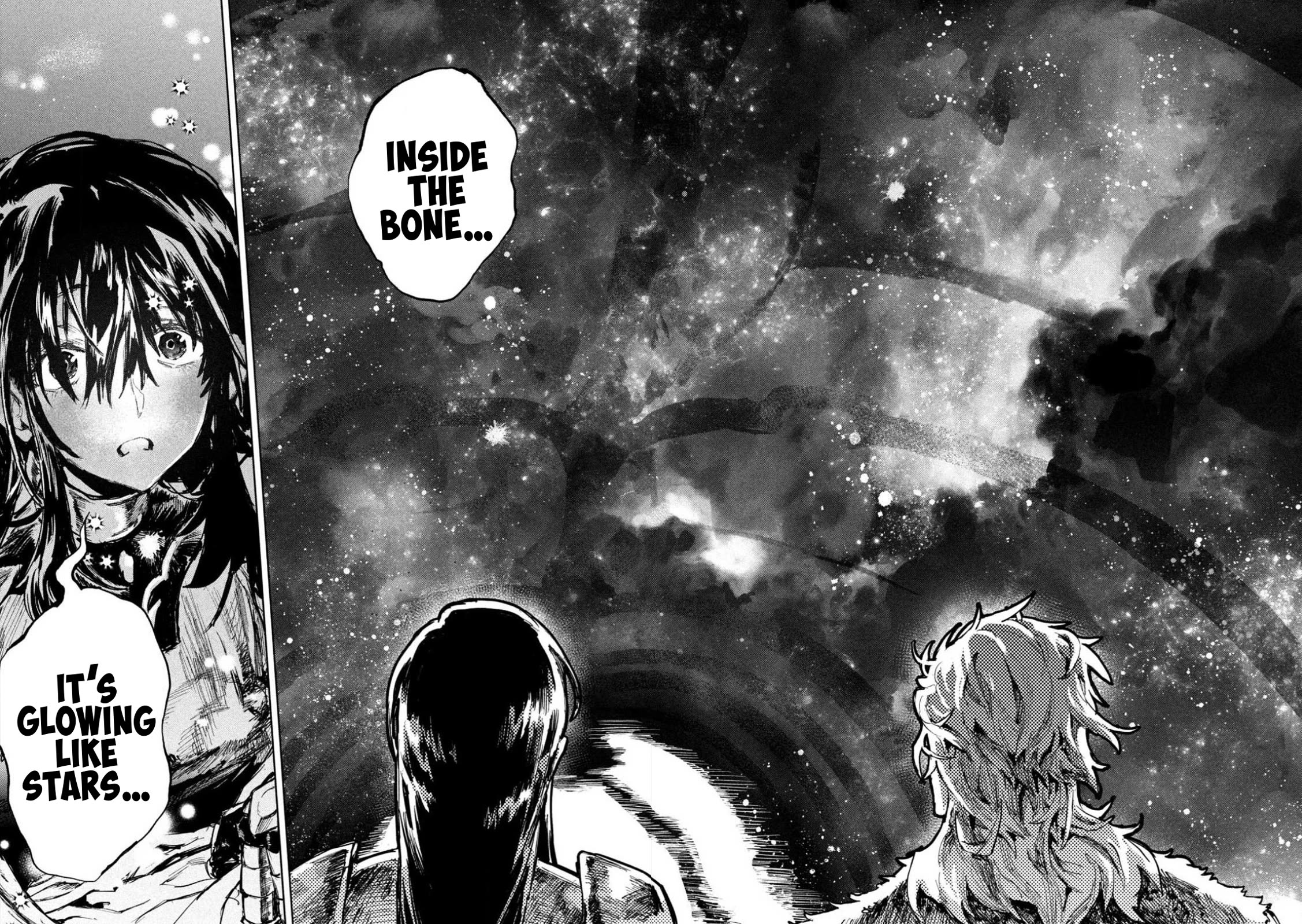 Days Off In The Dragon's Stomach Chapter 3 page 25 - Chapter 3: Good Night Beneath the Stars