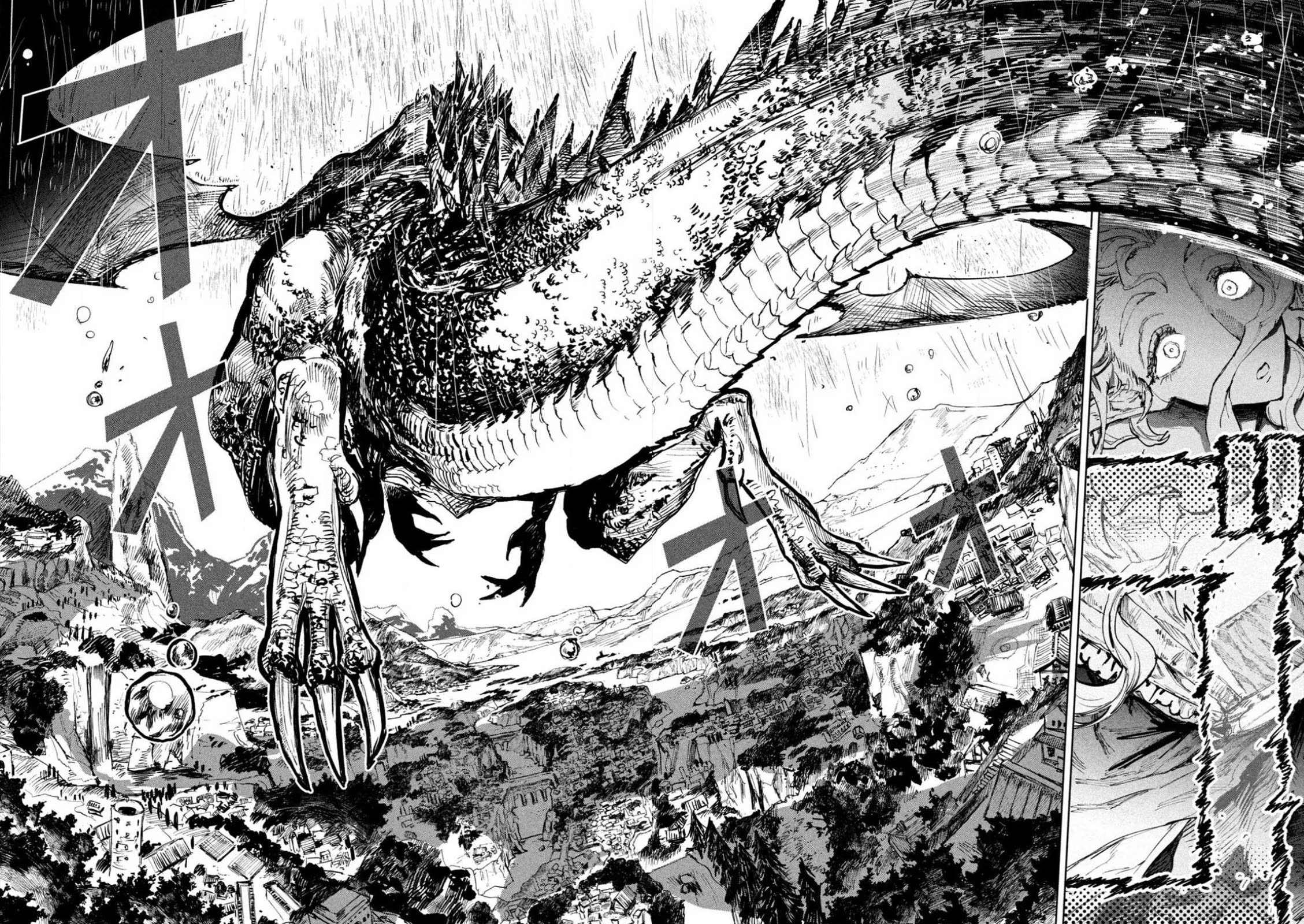 Days Off In The Dragon's Stomach Chapter 4 page 31 - Chapter 4: Good Night Without Armor