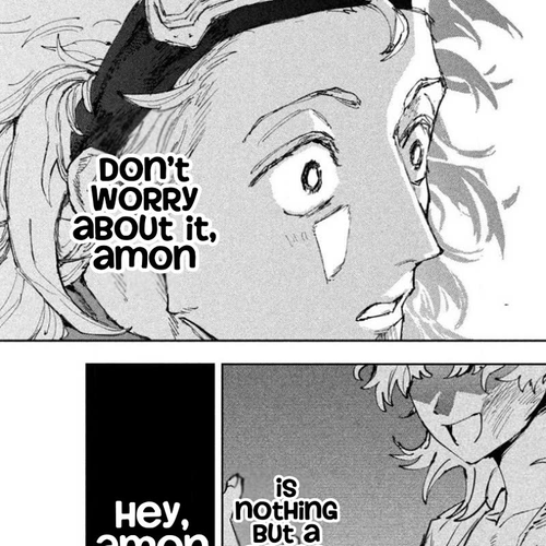 Days Off In The Dragon's Stomach Chapter 8: Good Night with Wounds cover