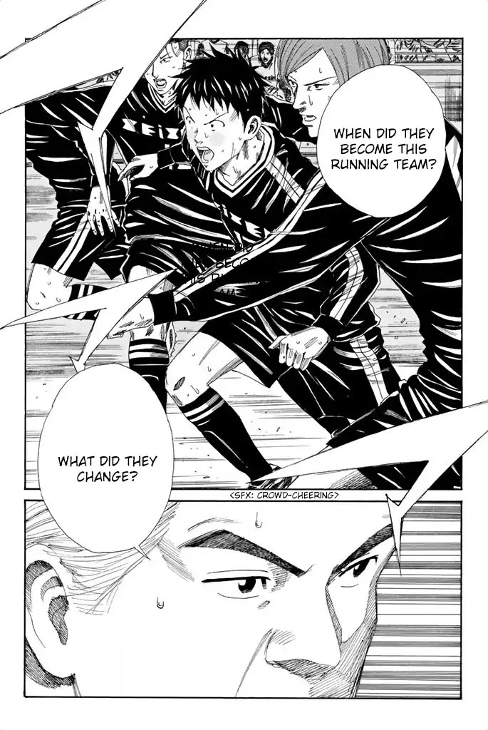 Days Chapter 100 page 11 - Chapter 100: Not Seeing the Summit