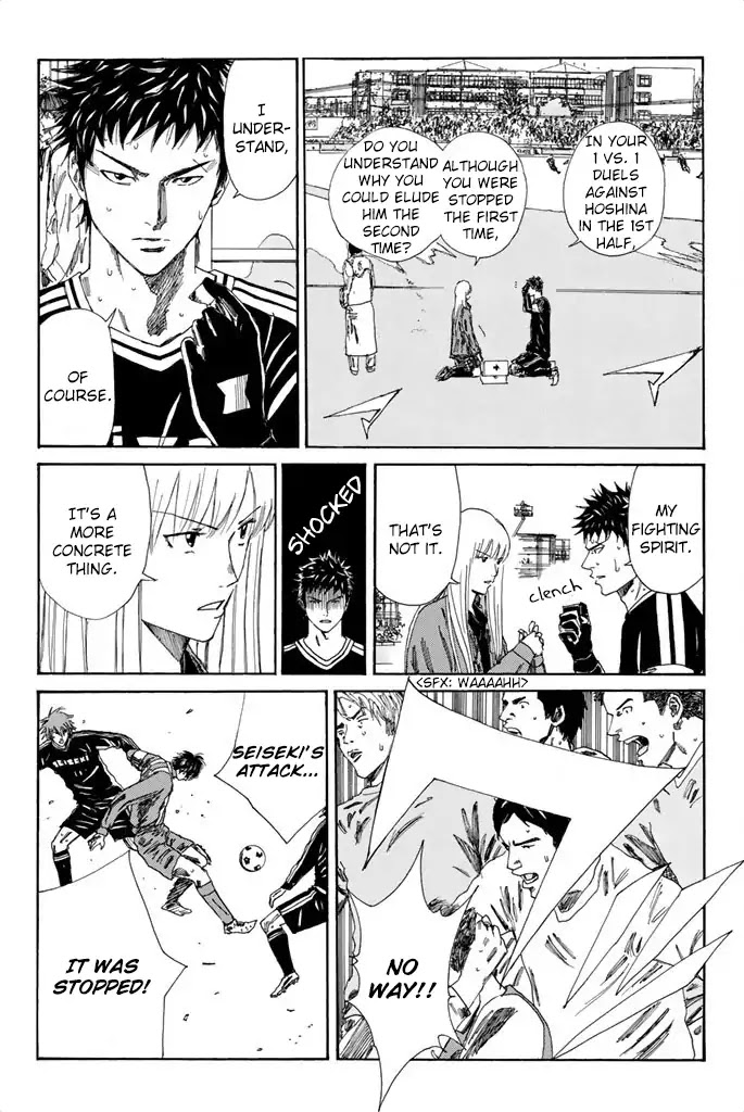 Days Chapter 100 page 13 - Chapter 100: Not Seeing the Summit