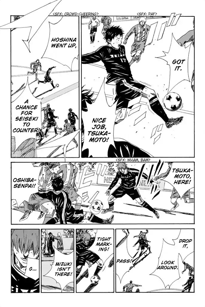 Days Chapter 100 page 4 - Chapter 100: Not Seeing the Summit