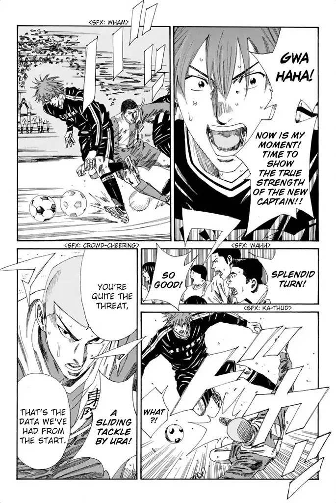 Days Chapter 100 page 5 - Chapter 100: Not Seeing the Summit