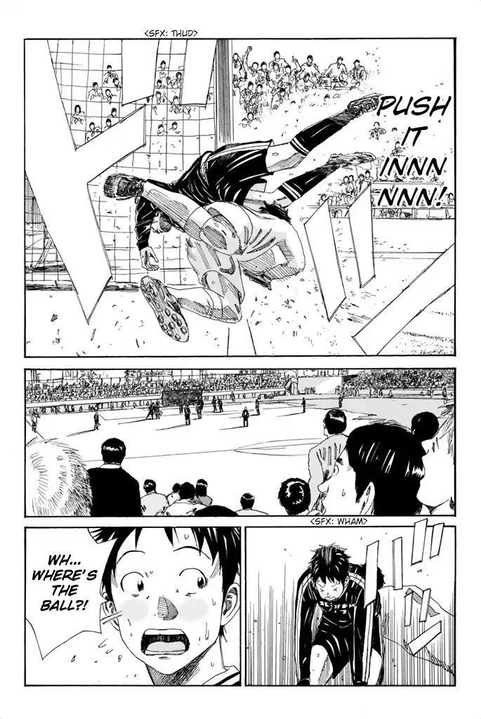 Days Chapter 101 page 10 - Chapter 101: Hope and Despair