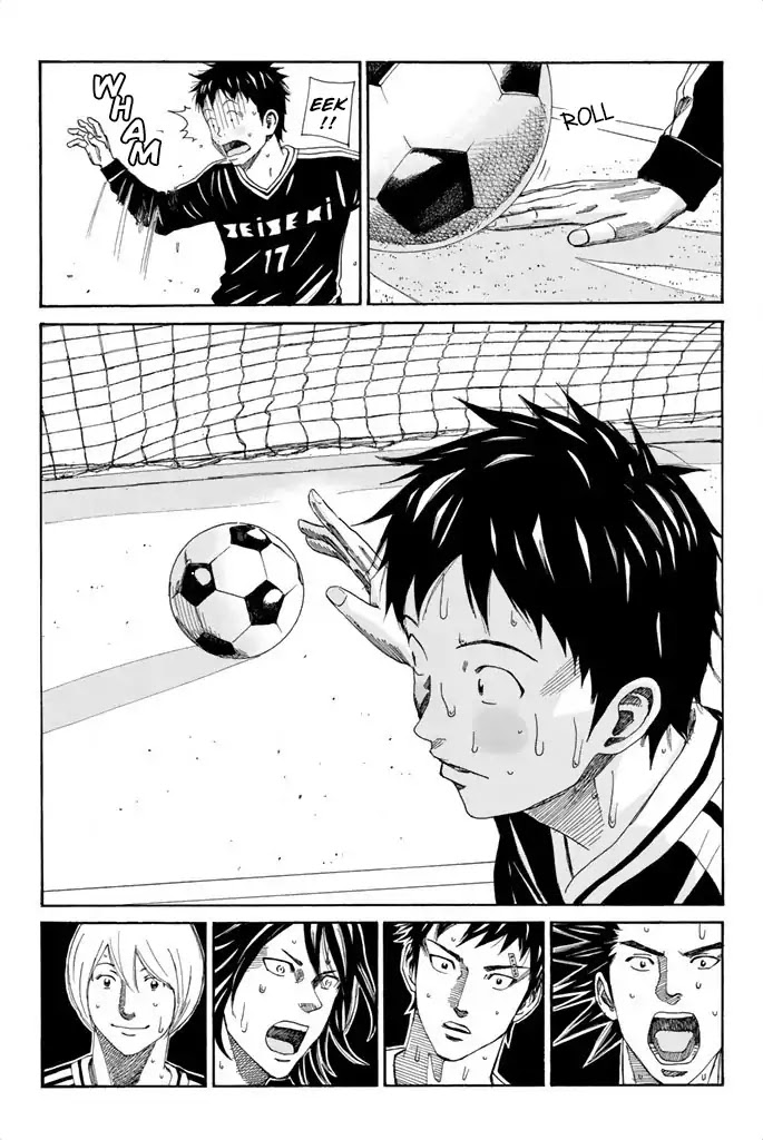 Days Chapter 101 page 11 - Chapter 101: Hope and Despair