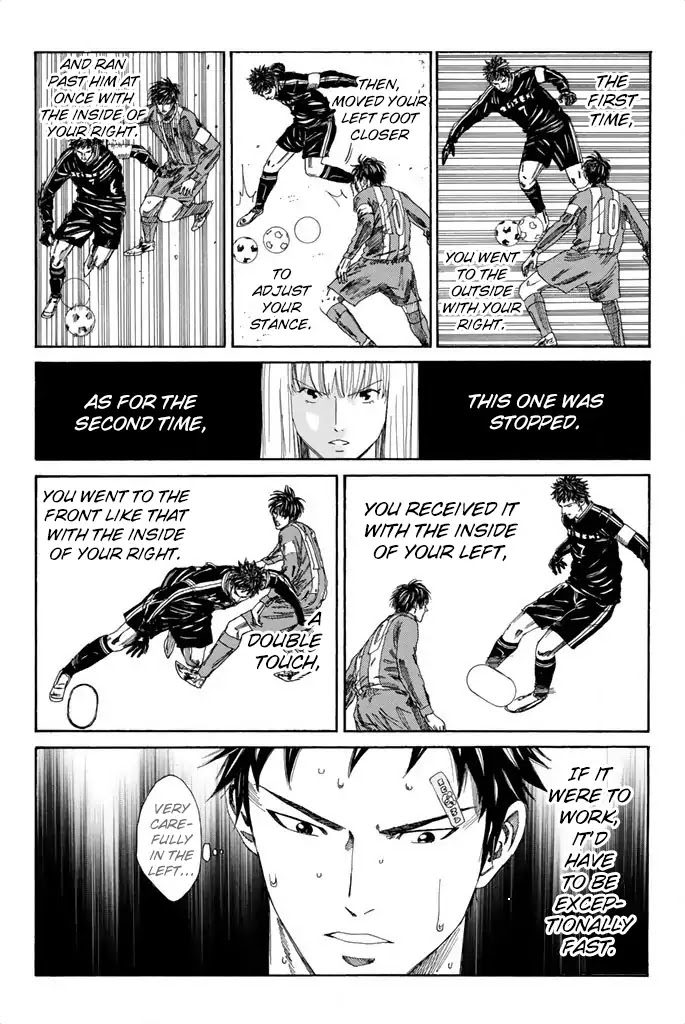 Days Chapter 101 page 3 - Chapter 101: Hope and Despair
