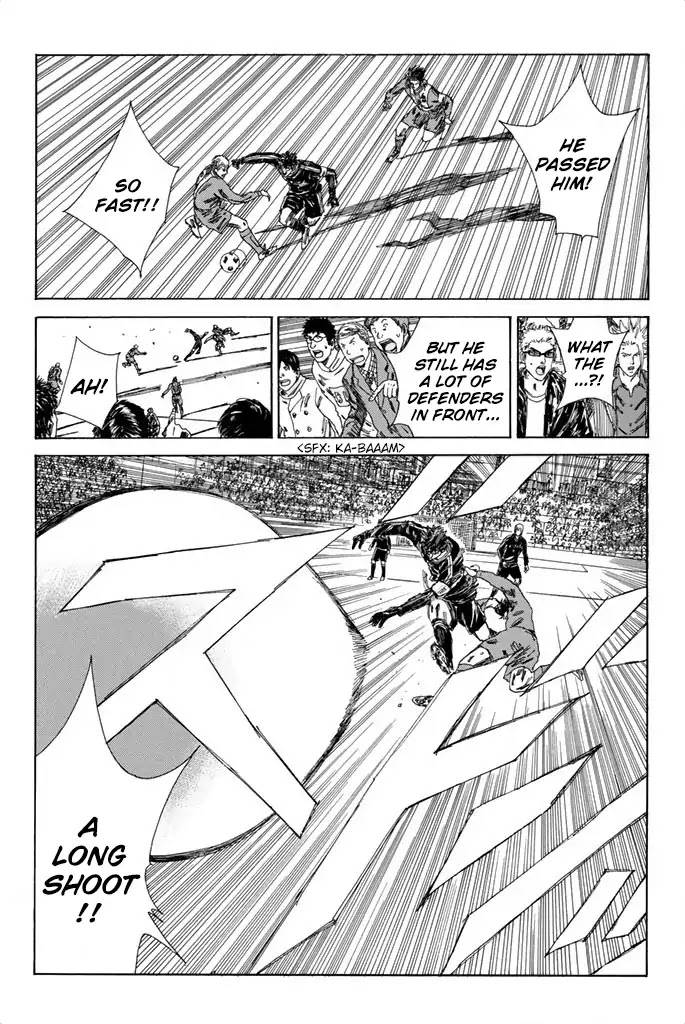 Days Chapter 101 page 5 - Chapter 101: Hope and Despair