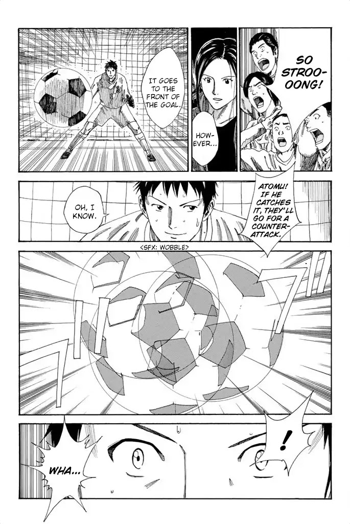 Days Chapter 101 page 6 - Chapter 101: Hope and Despair