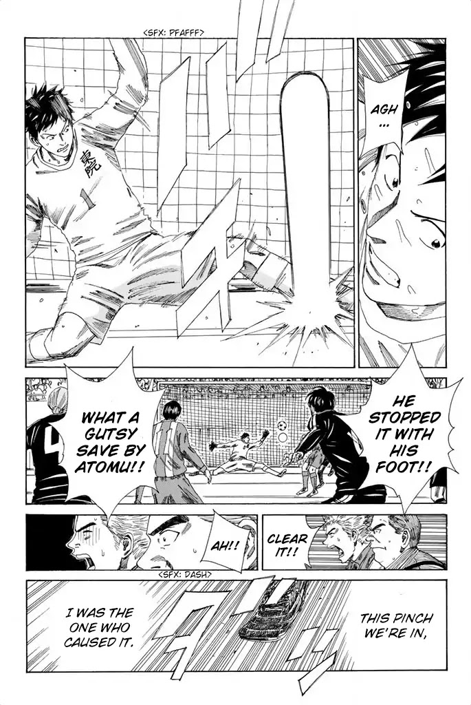 Days Chapter 101 page 8 - Chapter 101: Hope and Despair