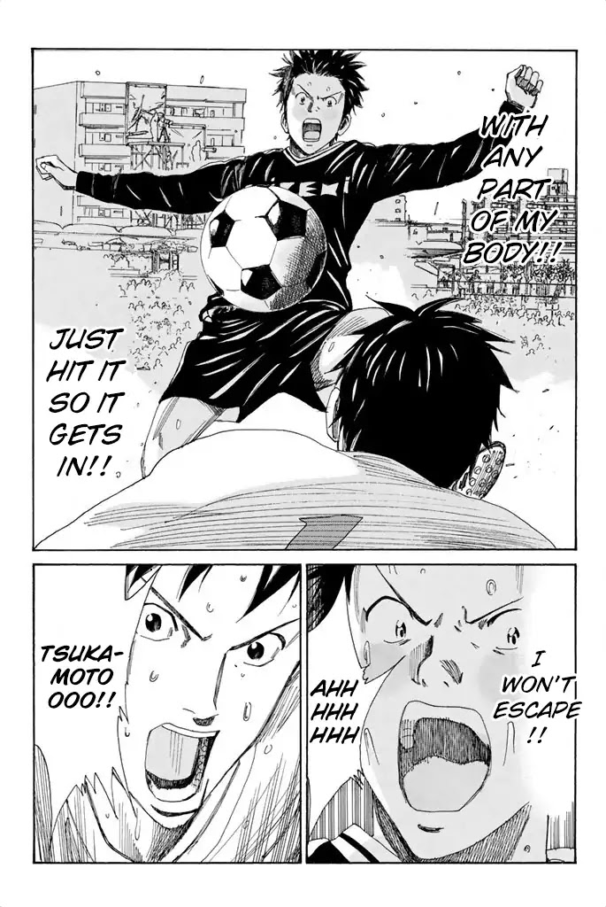 Days Chapter 101 page 9 - Chapter 101: Hope and Despair