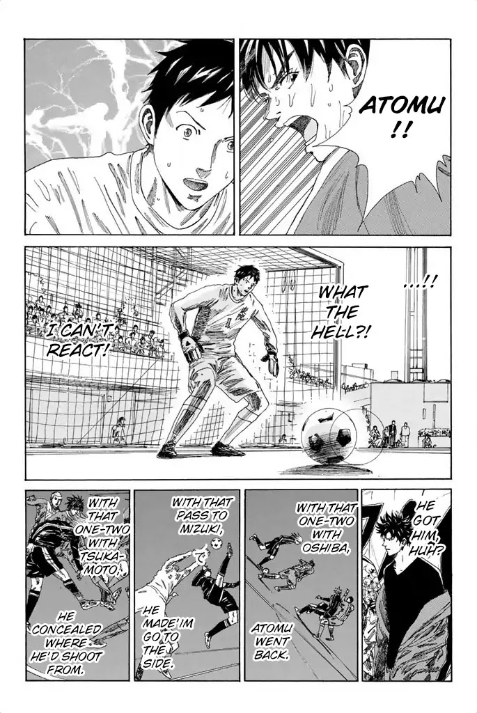 Days Chapter 103 page 18 - Chapter 103: 100th Goal