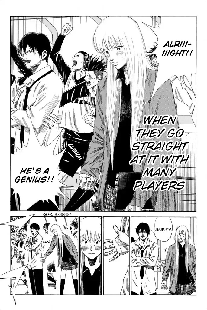 Days Chapter 104 page 5 - Chapter 104: The Rain Won't Stop