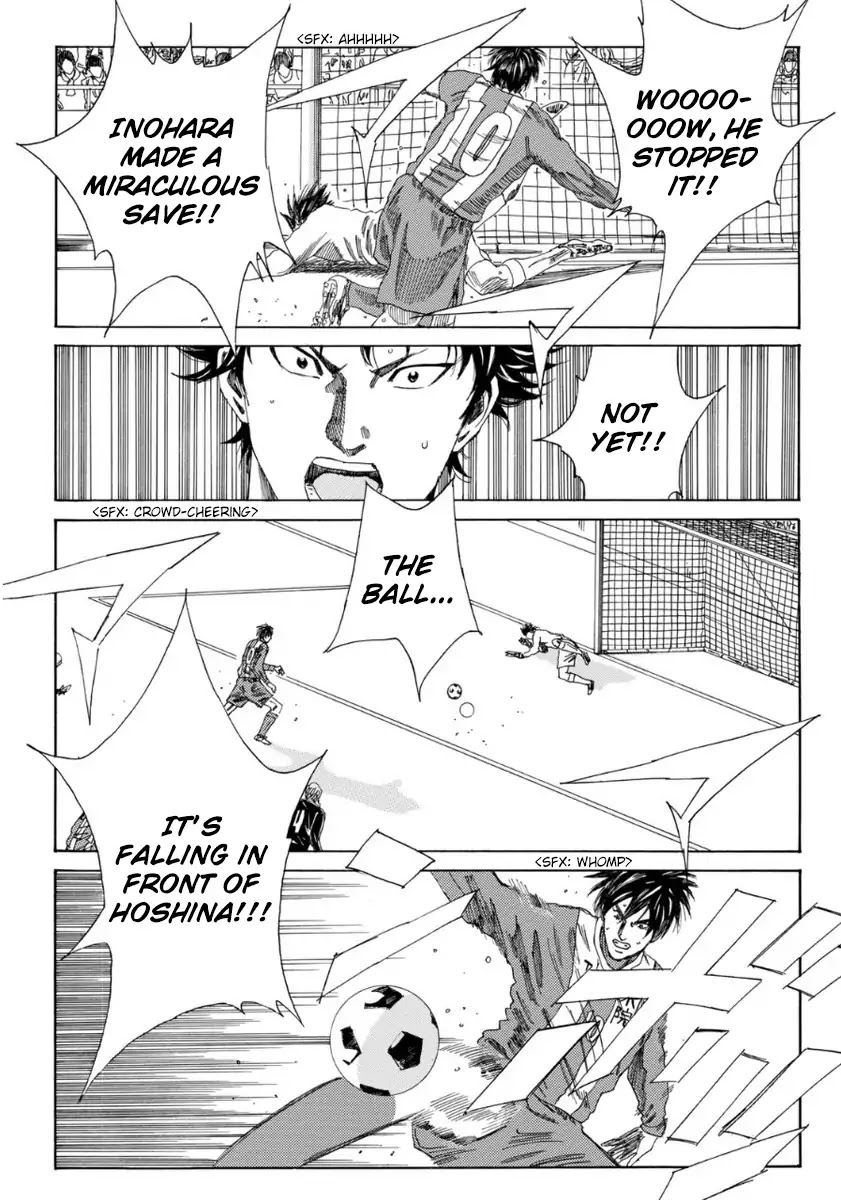 Days Chapter 107 page 16 - Chapter 107: One Second of Stupidity