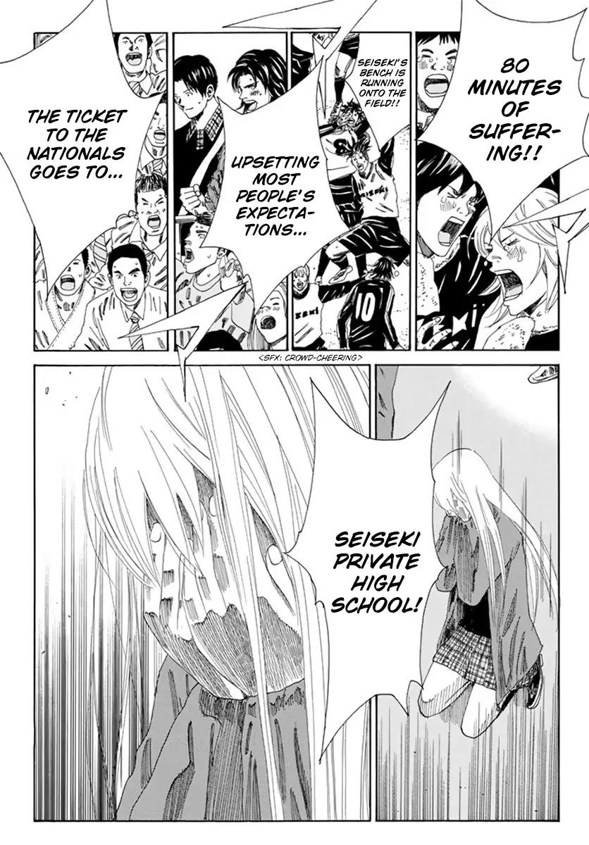 Days Chapter 109 page 10 - Chapter 109: Summit