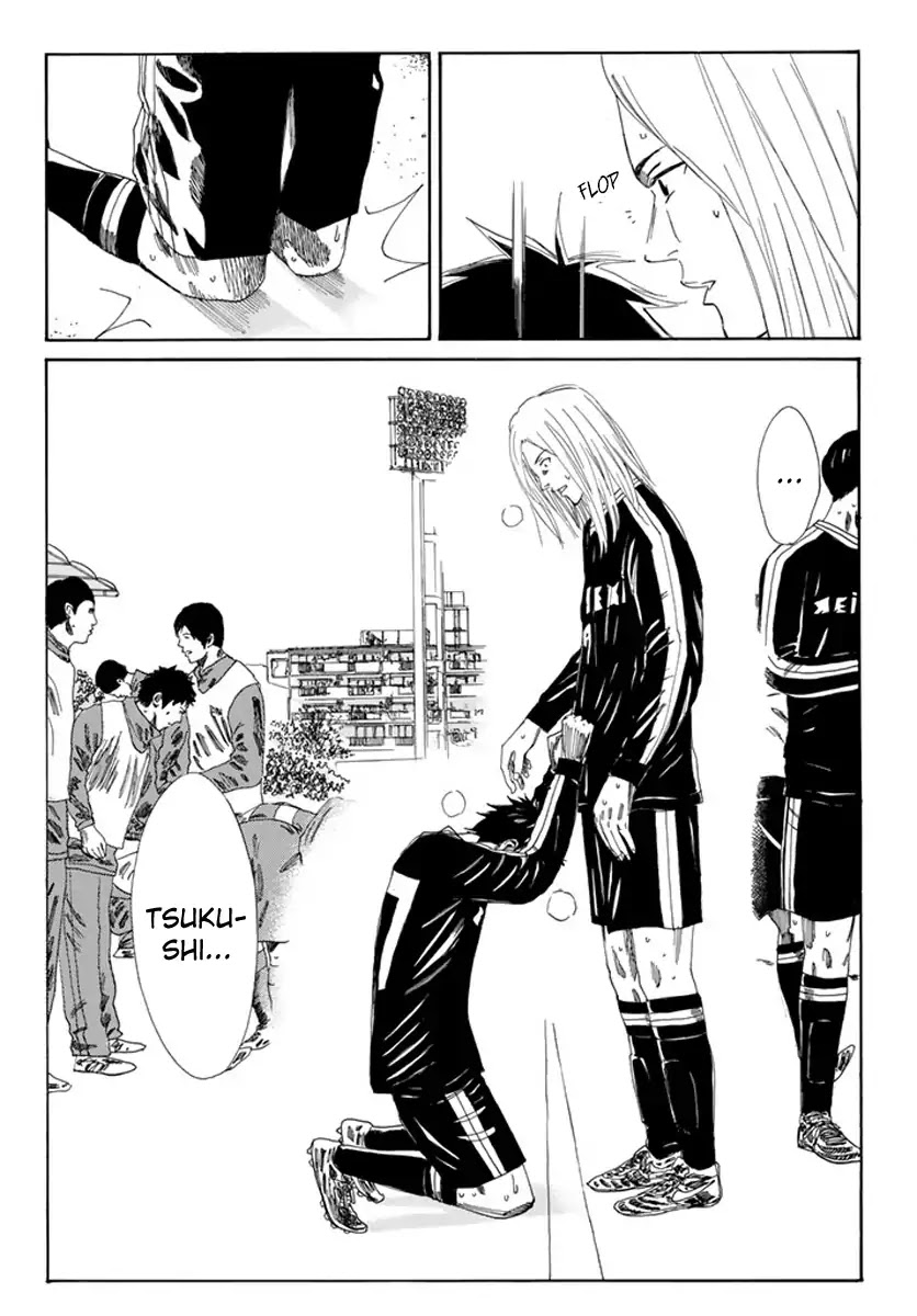 Days Chapter 109 page 13 - Chapter 109: Summit