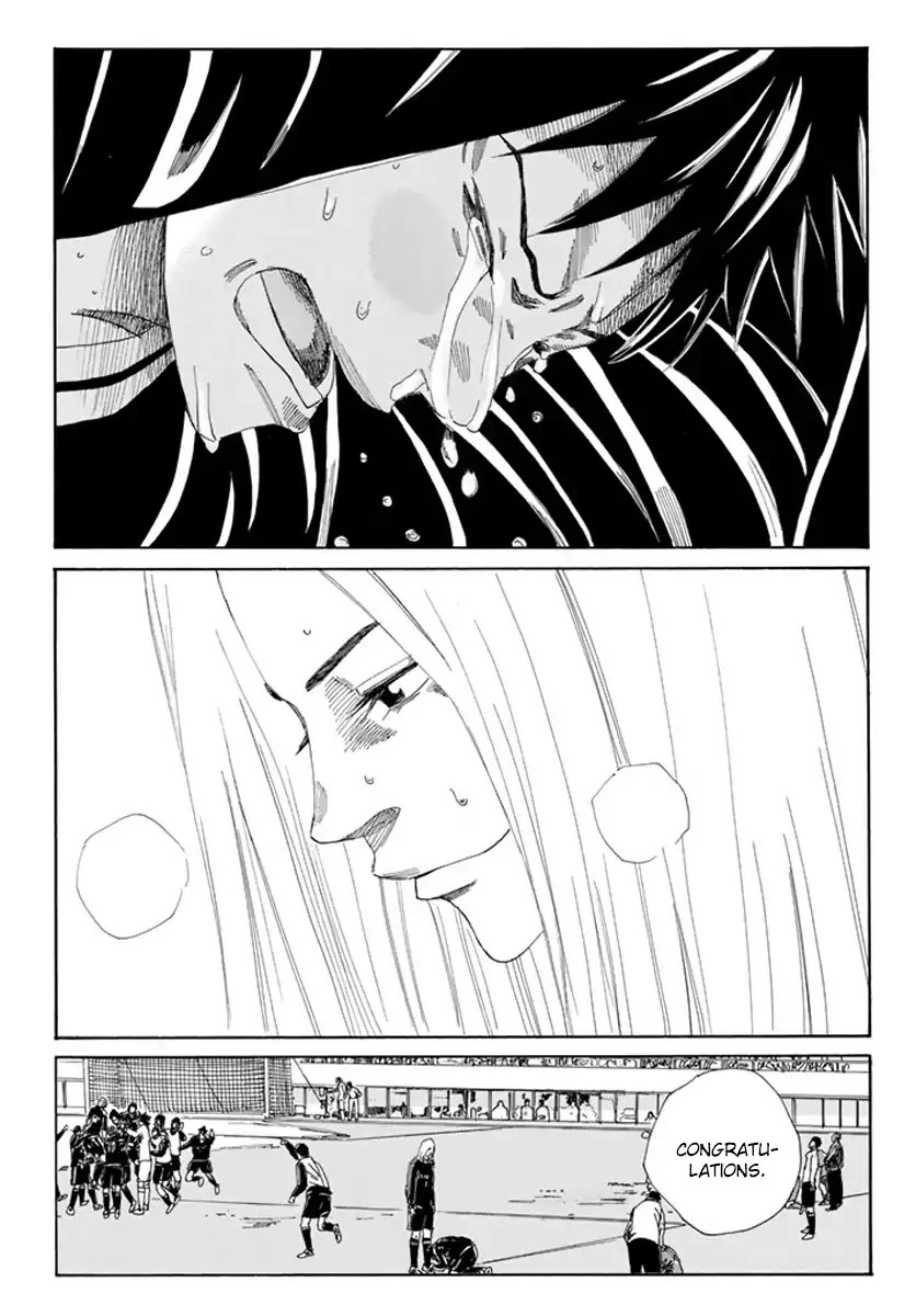 Days Chapter 109 page 14 - Chapter 109: Summit