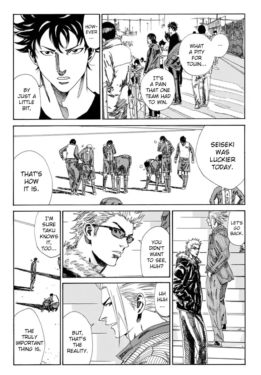 Days Chapter 109 page 15 - Chapter 109: Summit