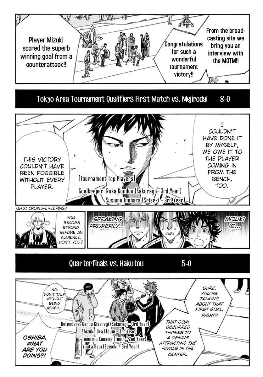 Days Chapter 109 page 18 - Chapter 109: Summit