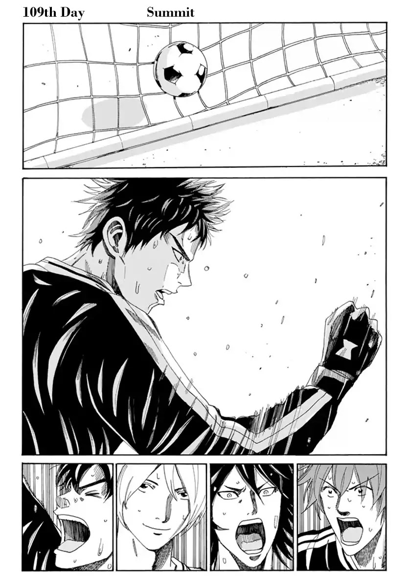 Days Chapter 109 page 2 - Chapter 109: Summit