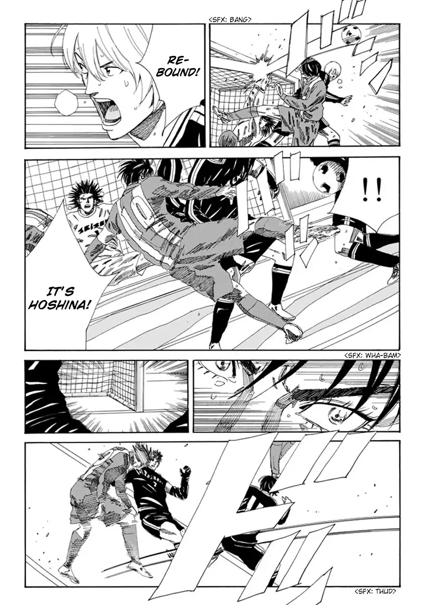 Days Chapter 109 page 6 - Chapter 109: Summit