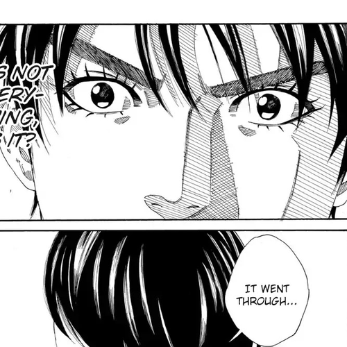 Days Chapter 110: What Went Through cover