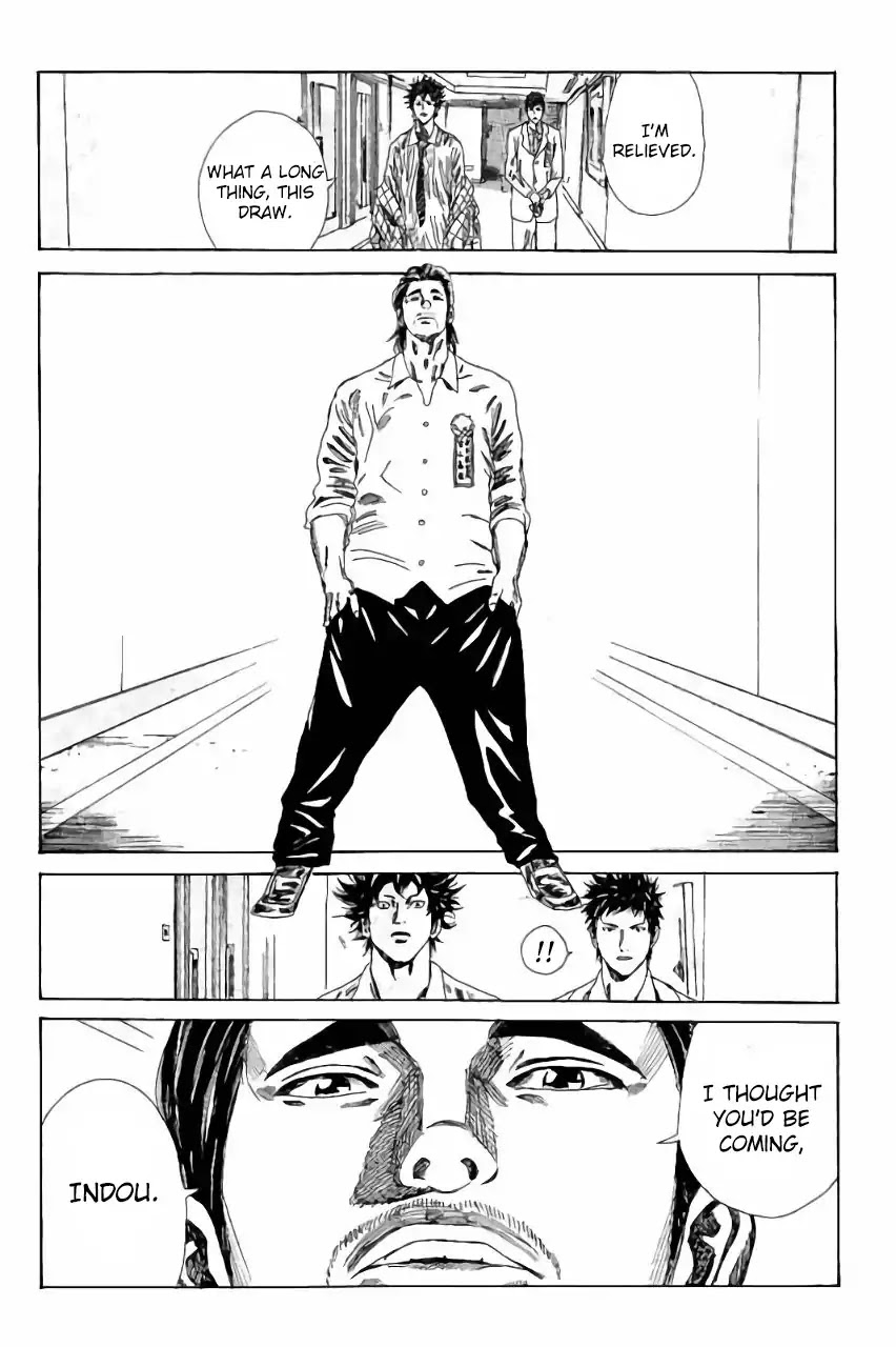 Days Chapter 112 page 15 - Chapter 112: Men of Valor