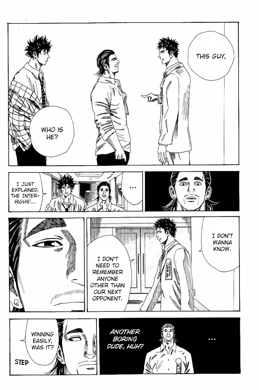 Days Chapter 112 page 19 - Chapter 112: Men of Valor