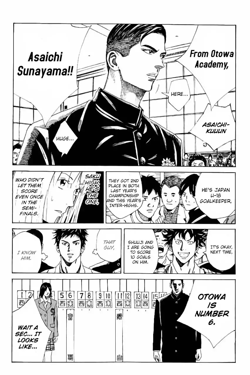Days Chapter 112 page 7 - Chapter 112: Men of Valor