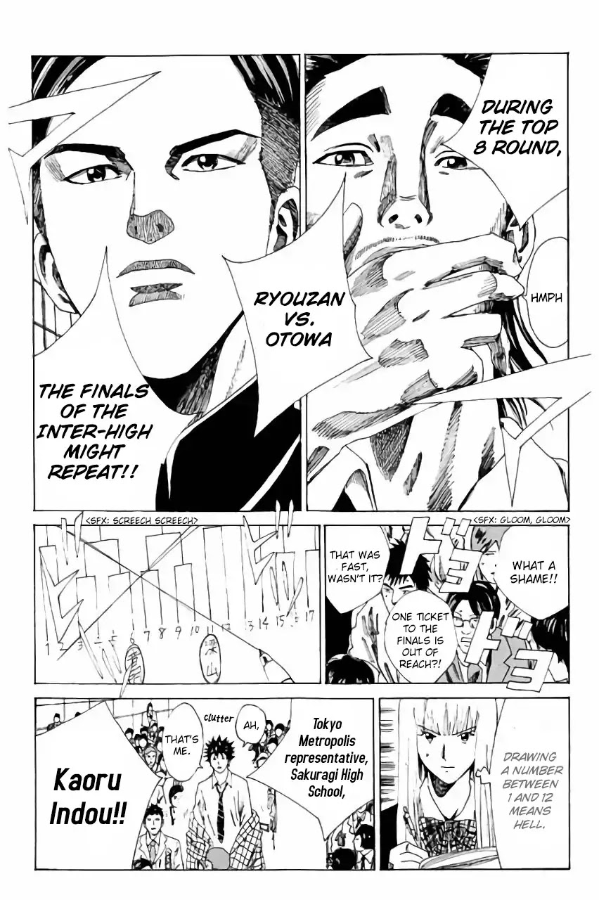 Days Chapter 112 page 8 - Chapter 112: Men of Valor