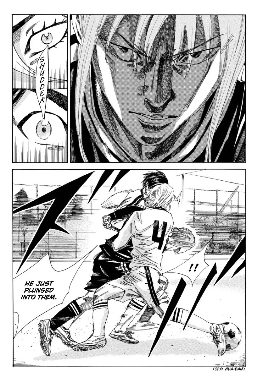 Days Chapter 116 page 14 - Chapter 116: Wild Intuition