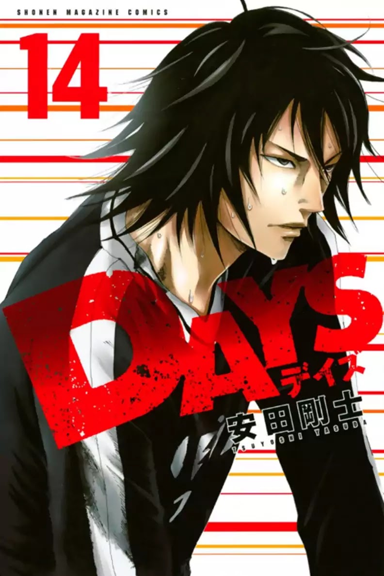 Days Chapter 116 page 2 - Chapter 116: Wild Intuition