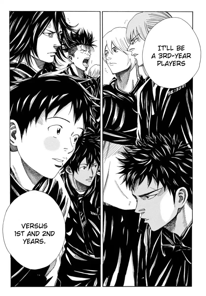 Days Chapter 116 page 6 - Chapter 116: Wild Intuition