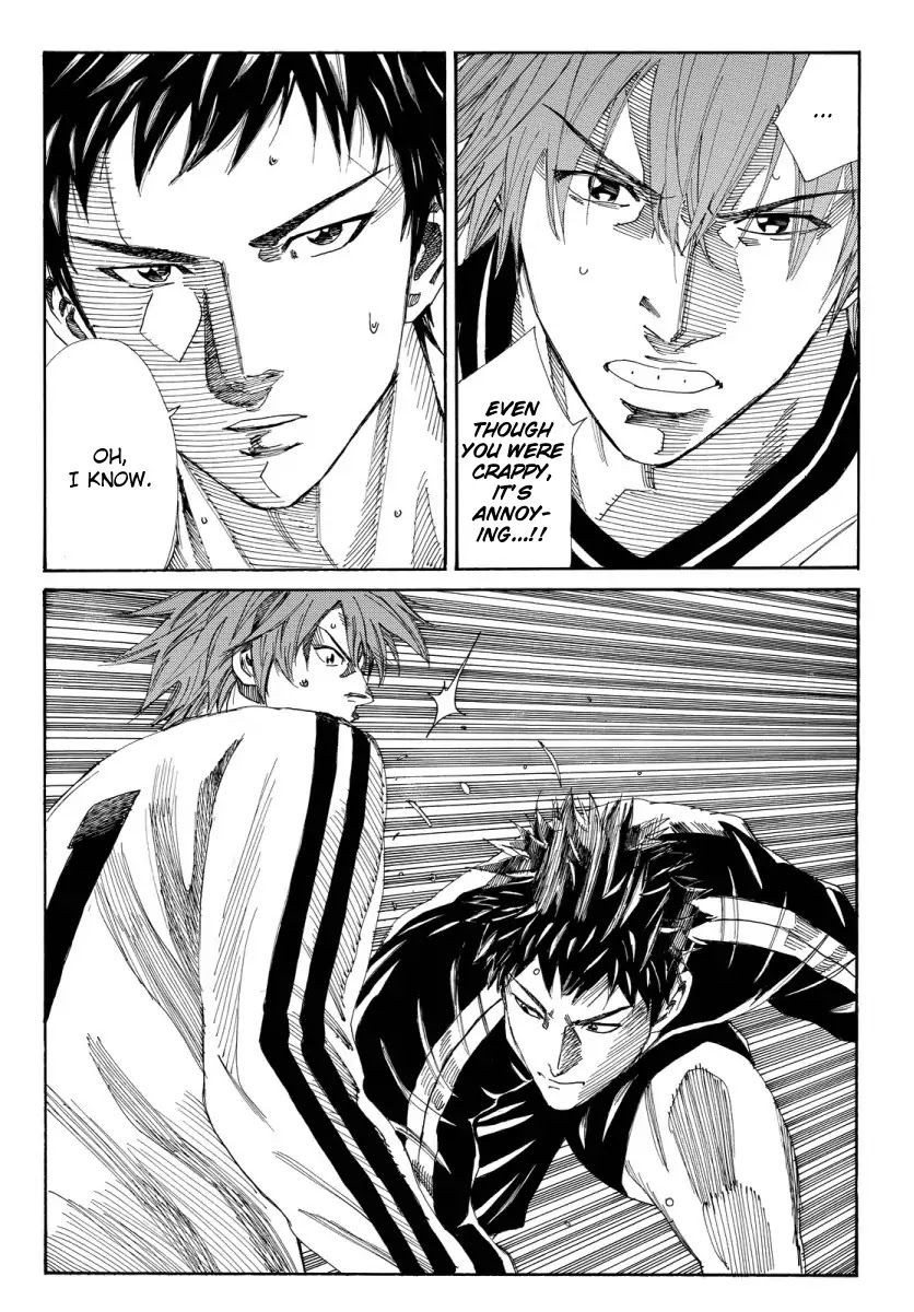 Days Chapter 118 page 11 - Chapter 118: Without Efforts or Setbacks