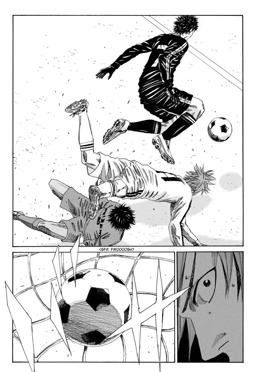 Days Chapter 118 page 13 - Chapter 118: Without Efforts or Setbacks