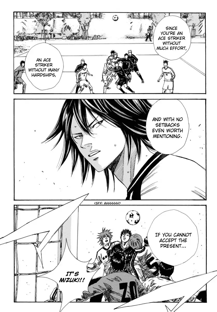 Days Chapter 118 page 24 - Chapter 118: Without Efforts or Setbacks