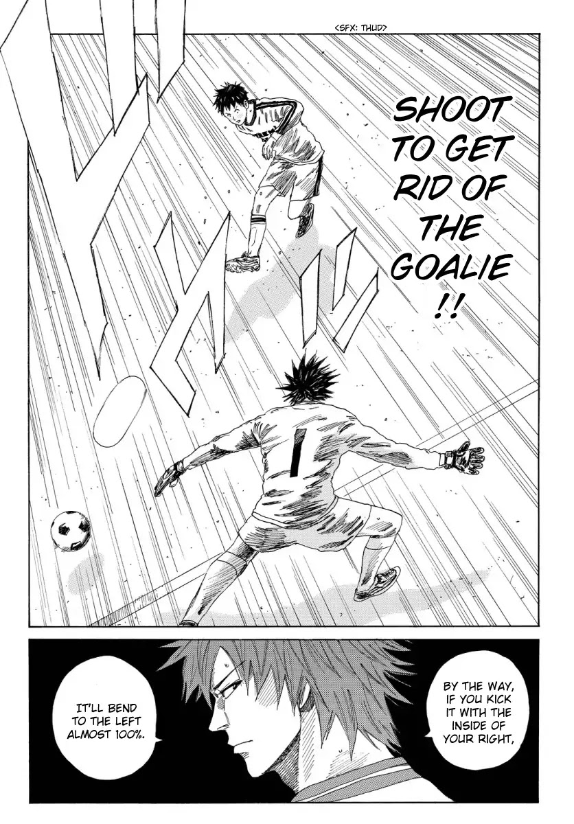 Days Chapter 121 page 11 - Chapter 121: Stack of Weapons