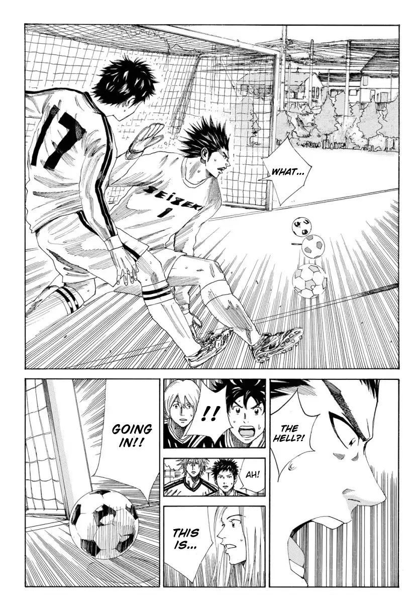 Days Chapter 121 page 12 - Chapter 121: Stack of Weapons