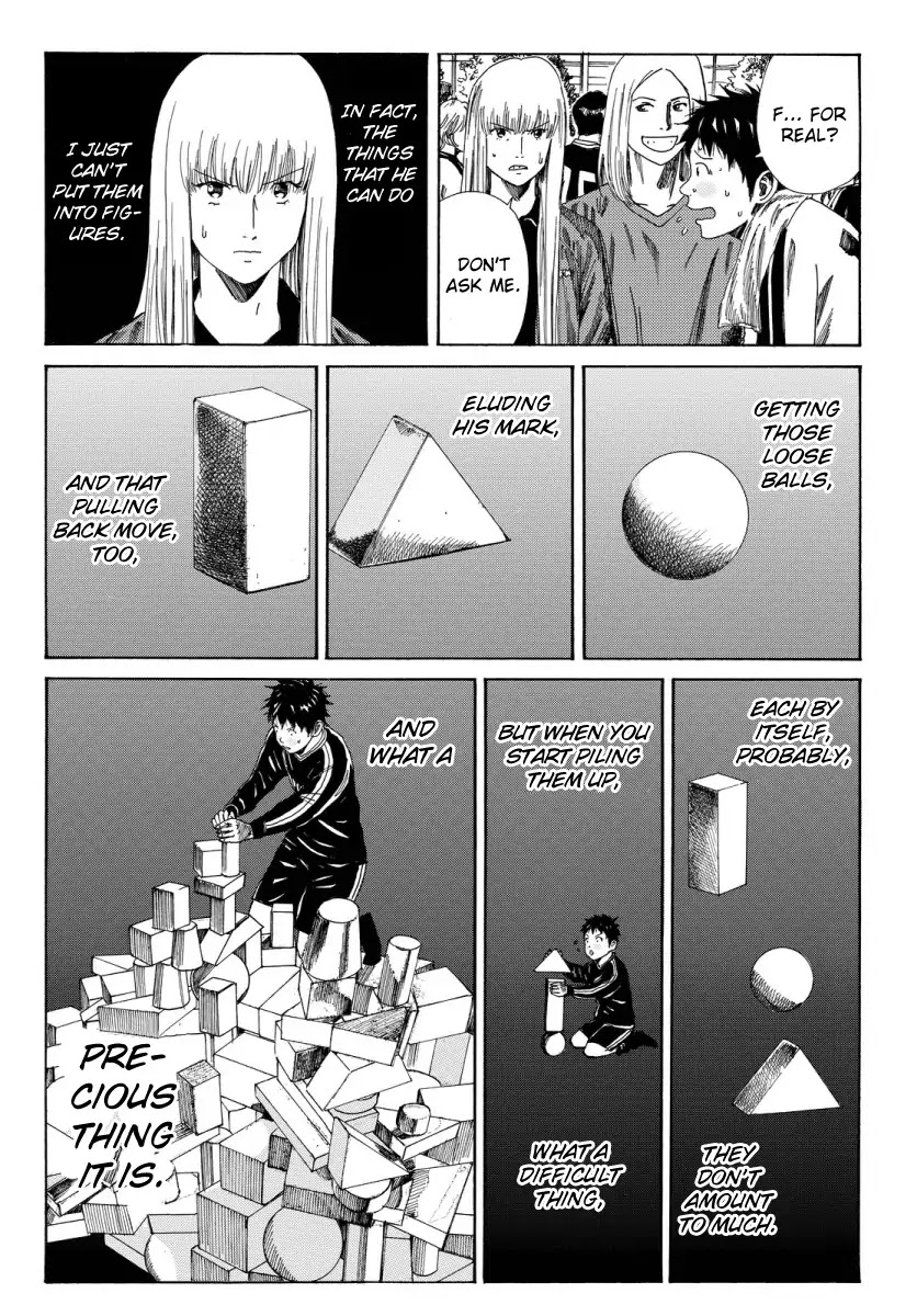 Days Chapter 121 page 17 - Chapter 121: Stack of Weapons