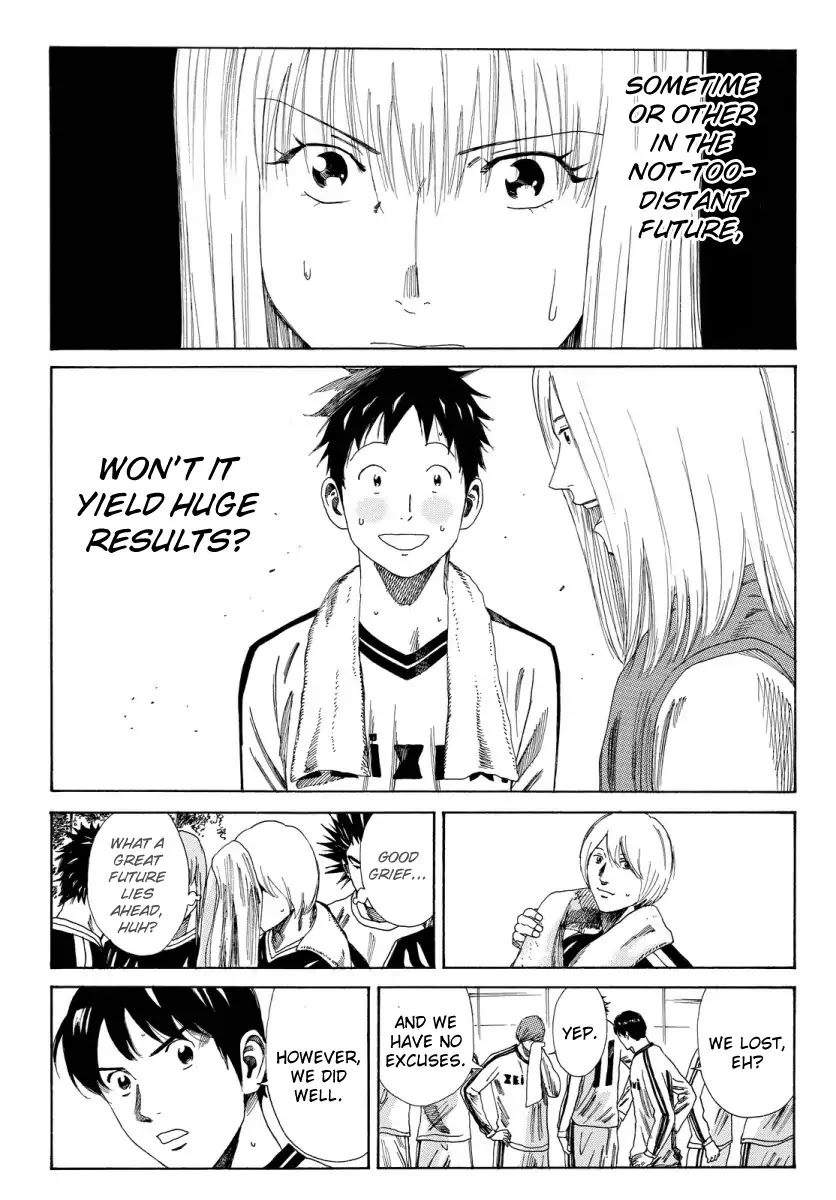 Days Chapter 121 page 18 - Chapter 121: Stack of Weapons
