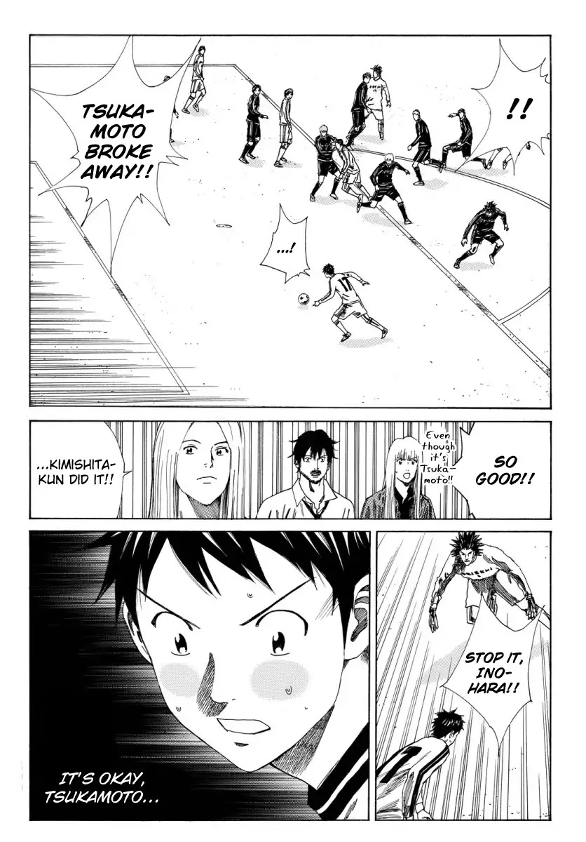 Days Chapter 121 page 9 - Chapter 121: Stack of Weapons