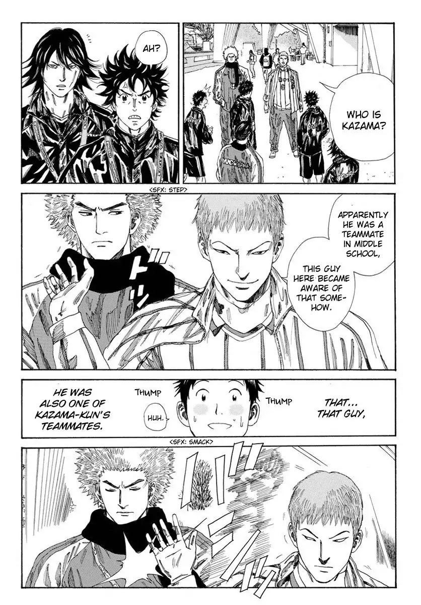 Days Chapter 123 page 11 - Chapter 123: Fair Play Pledge